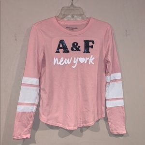 Abercrombie Kids long sleeve